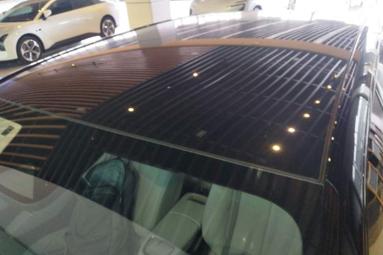 Used Zeekr X 2024 Five-Seater Four-Wheel Drive Roof