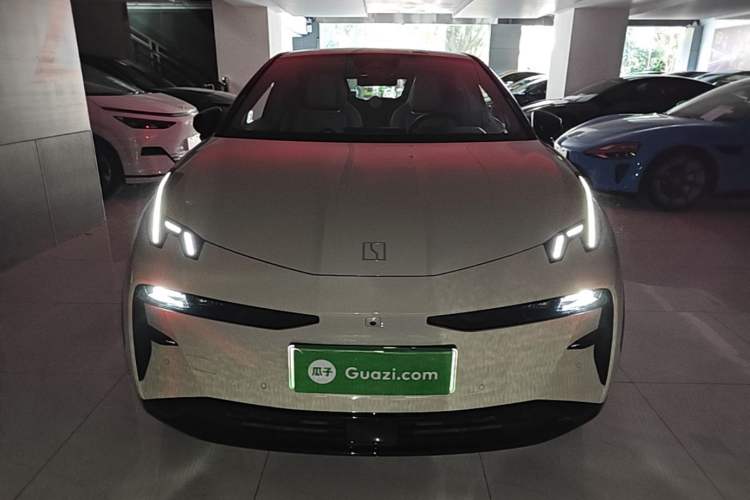 Used Zeekr X 2024 Four-Seat Rear-Drive Version Front