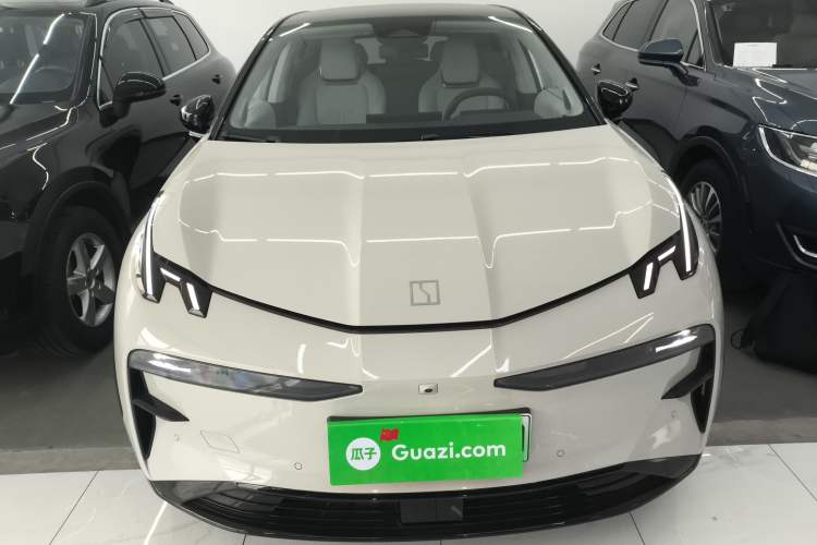Used Zeekr X 2024 Five-Seater Four-Wheel Drive Front