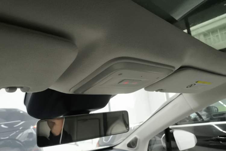Used Zeekr X 2024 Five-Seater Four-Wheel Drive Headliner