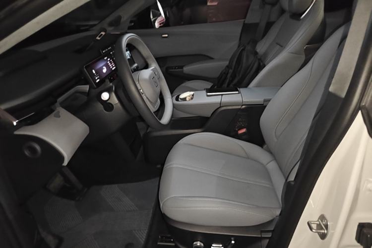 Used Zeekr X 2024 Four-Seat Rear-Drive Version Left Front Seat