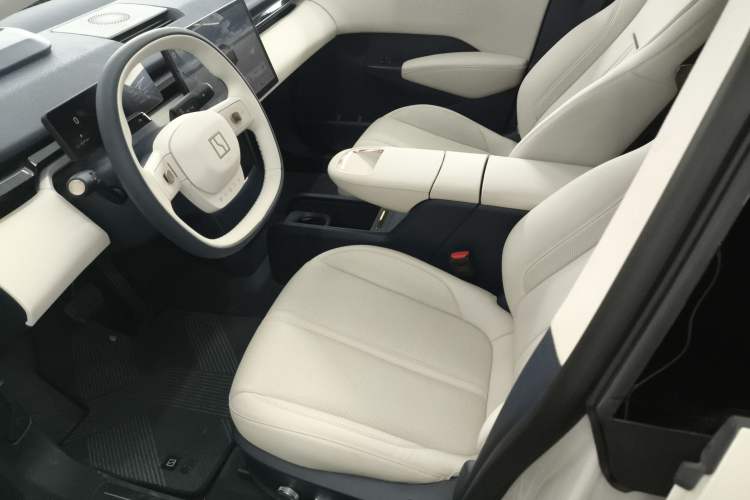Used Zeekr X 2024 Five-Seater Four-Wheel Drive Left Front Seat
