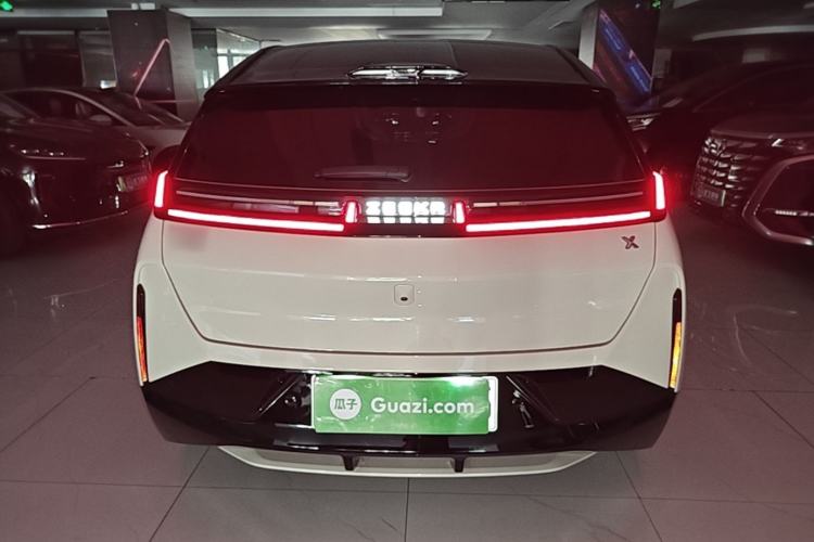 Used Zeekr X 2024 Four-Seat Rear-Drive Version Rear