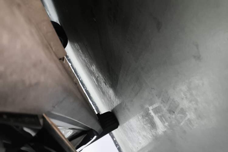 Used Zeekr X 2024 Five-Seater Four-Wheel Drive Right Side Sill