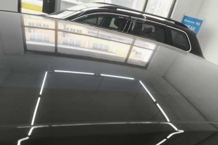 Used Zeekr X 2024 Five-Seater Four-Wheel Drive Roof