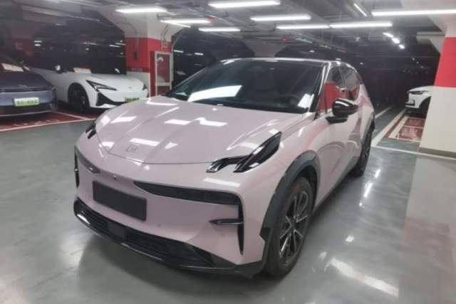 Used Zeekr X 2024 Four-Seat Rear-Drive Version