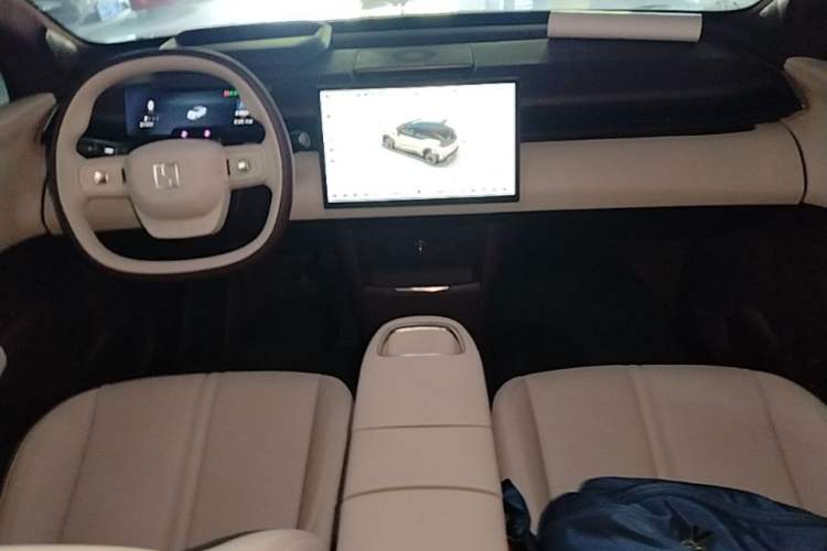 Used Zeekr X 2025 5-Seater Rear-Drive Version Center Console
