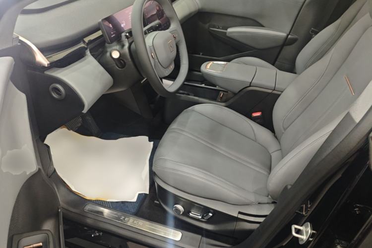 Used Zeekr X 2025 5-Seater Long-Range Version Driver Seat