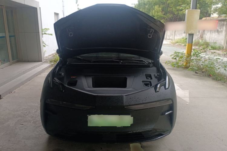Used Zeekr X 2025 5-Seater Rear-Drive Version Engine Bay