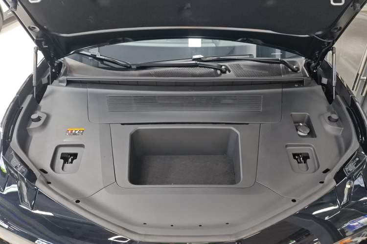 Used Zeekr X 2025 5-Seater Long-Range Version Engine Bay