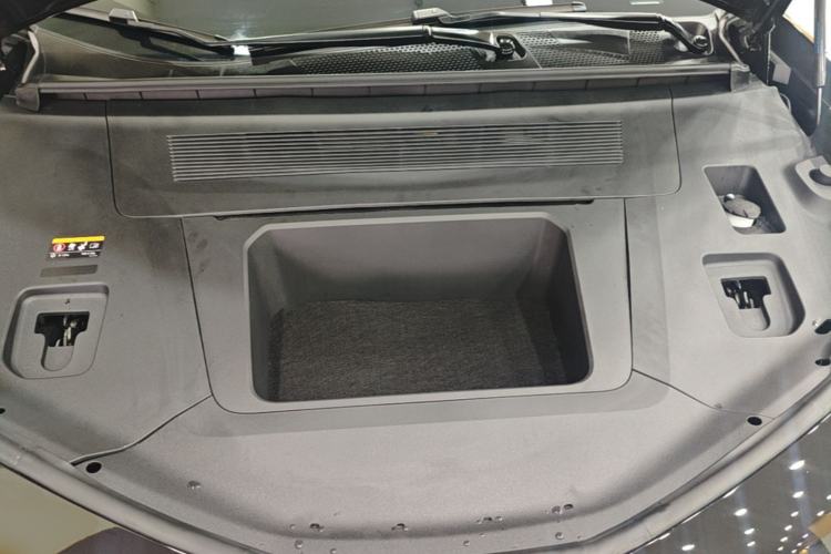 Used Zeekr X 2025 5-Seater Long-Range Version Engine Bay