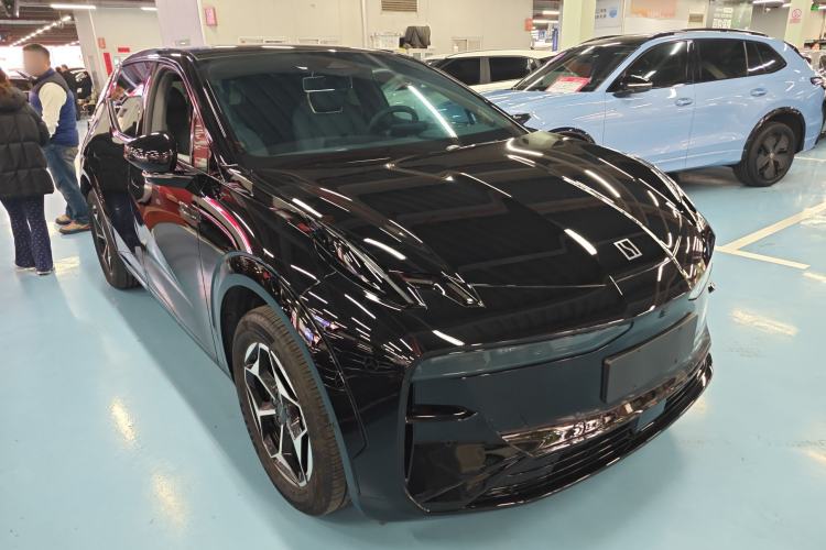 Used Zeekr X 2025 5-Seater Rear-Drive Version Exterior 1