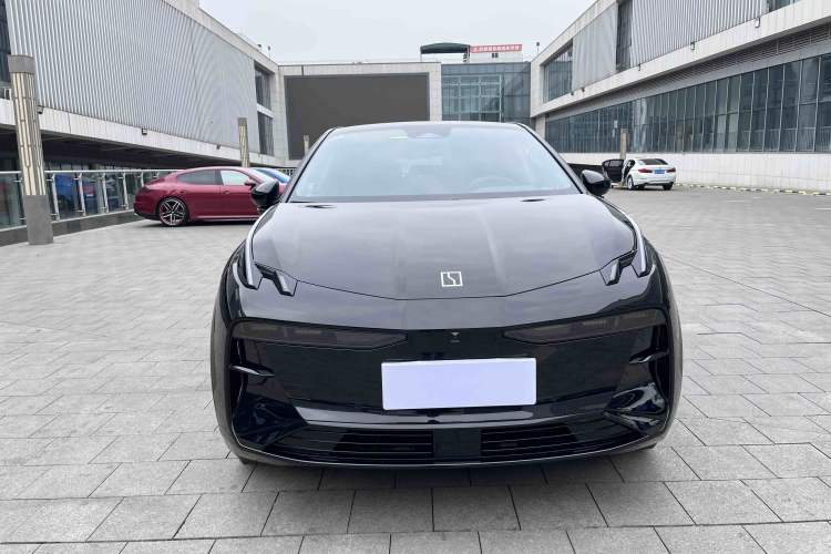 Used Zeekr X 2025 5-Seater Long-Range Version Exterior 1