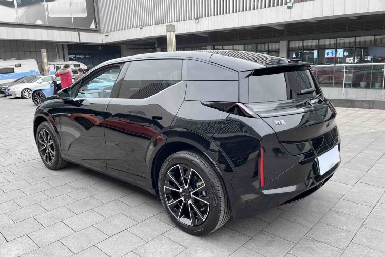Used Zeekr X 2025 5-Seater Long-Range Version Exterior 10