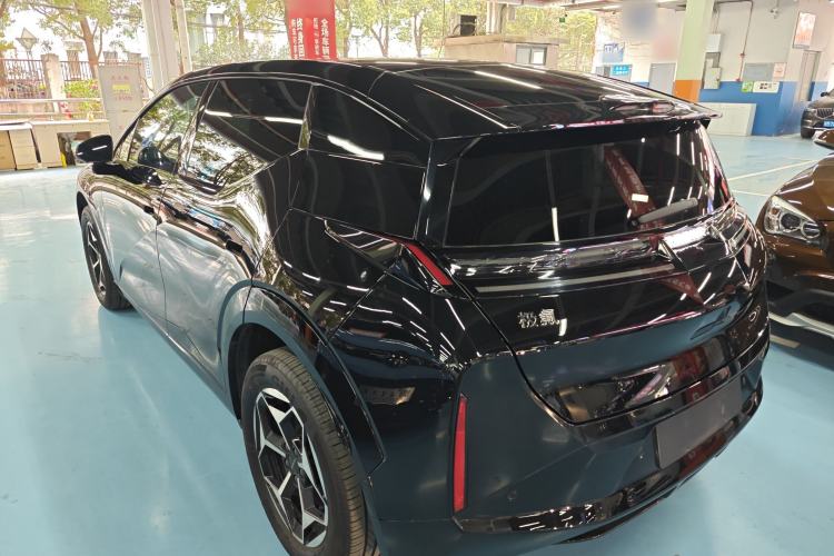 Used Zeekr X 2025 5-Seater Rear-Drive Version Exterior 2
