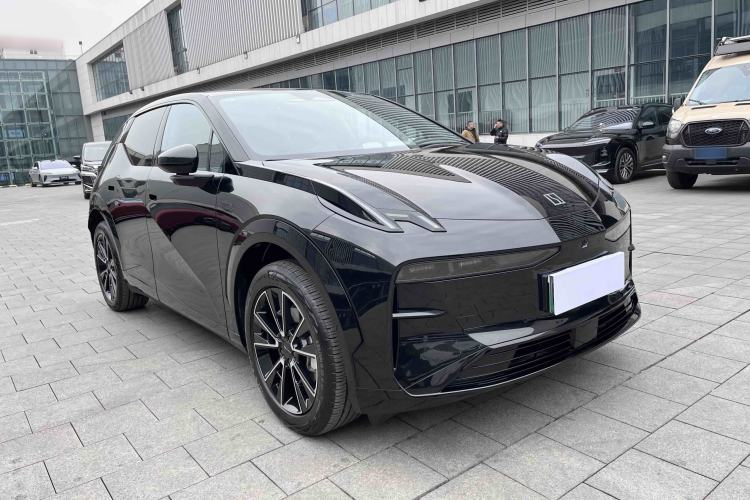 Used Zeekr X 2025 5-Seater Long-Range Version Exterior 2