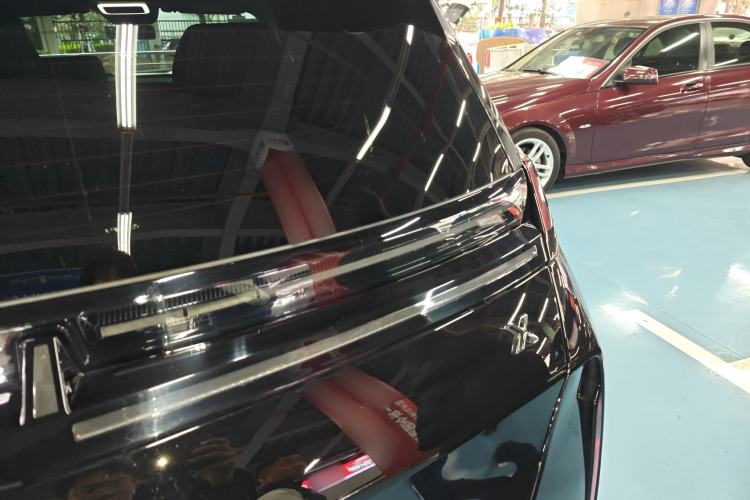 Used Zeekr X 2025 5-Seater Rear-Drive Version Exterior 3