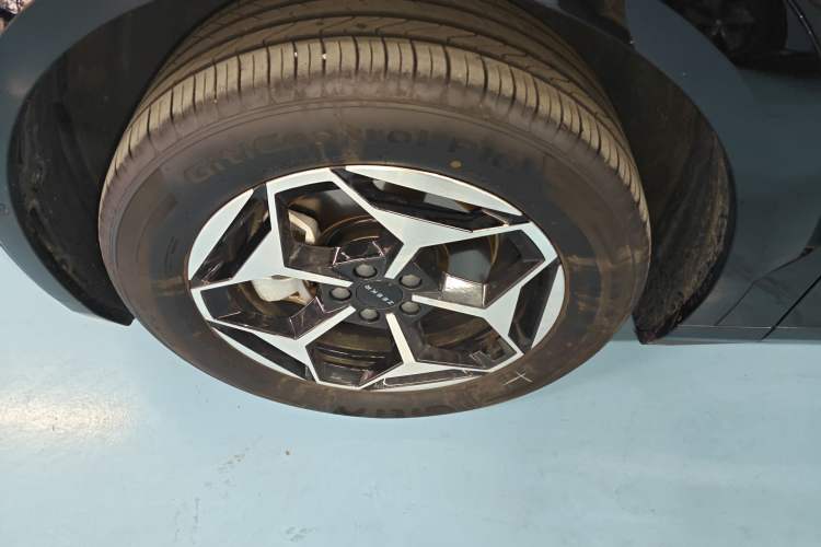 Used Zeekr X 2025 5-Seater Rear-Drive Version Exterior 4