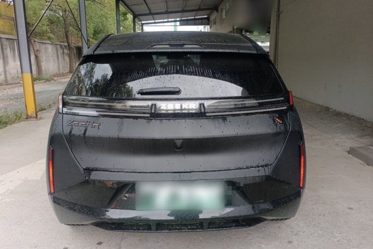 Used Zeekr X 2025 5-Seater Rear-Drive Version Exterior 4