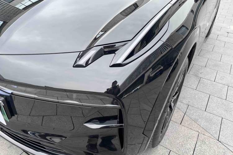 Used Zeekr X 2025 5-Seater Long-Range Version Exterior 4