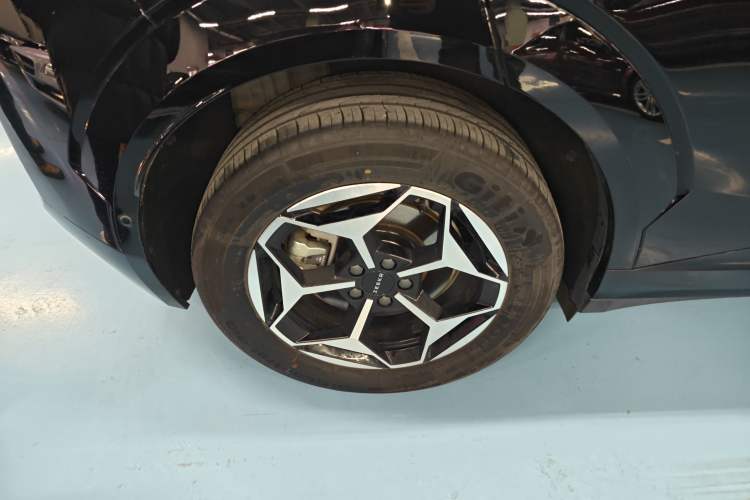 Used Zeekr X 2025 5-Seater Rear-Drive Version Exterior 5