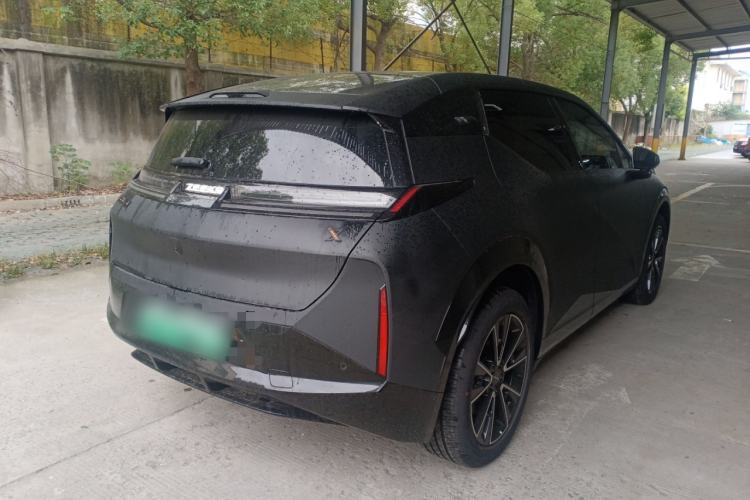 Used Zeekr X 2025 5-Seater Rear-Drive Version Exterior 5