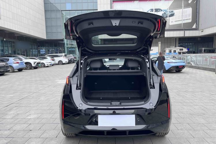 Used Zeekr X 2025 5-Seater Long-Range Version Exterior 5