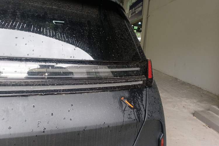 Used Zeekr X 2025 5-Seater Rear-Drive Version Exterior 6