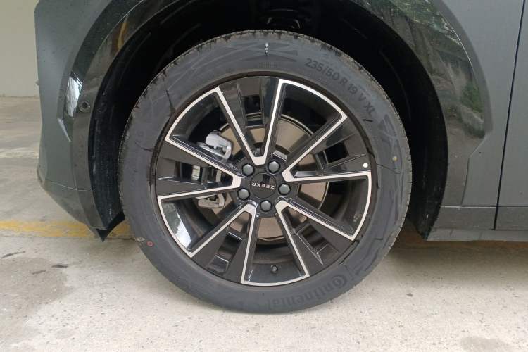 Used Zeekr X 2025 5-Seater Rear-Drive Version Exterior 7