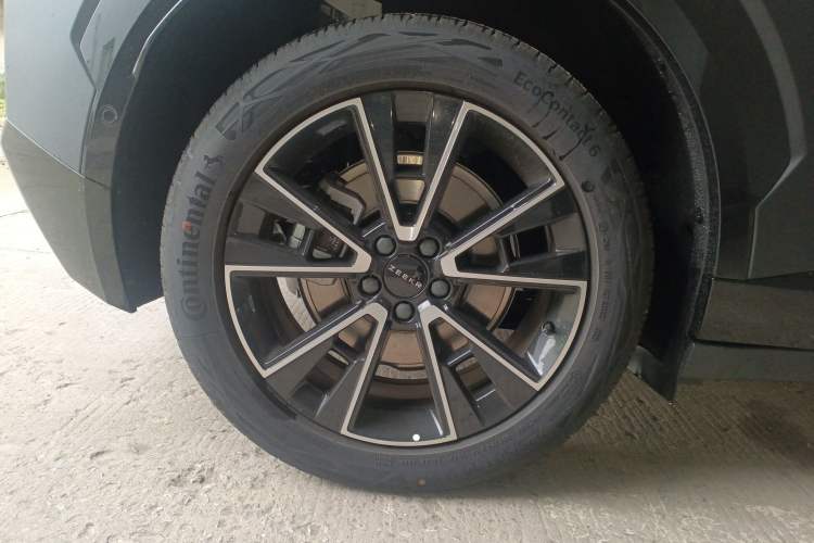 Used Zeekr X 2025 5-Seater Rear-Drive Version Exterior 8