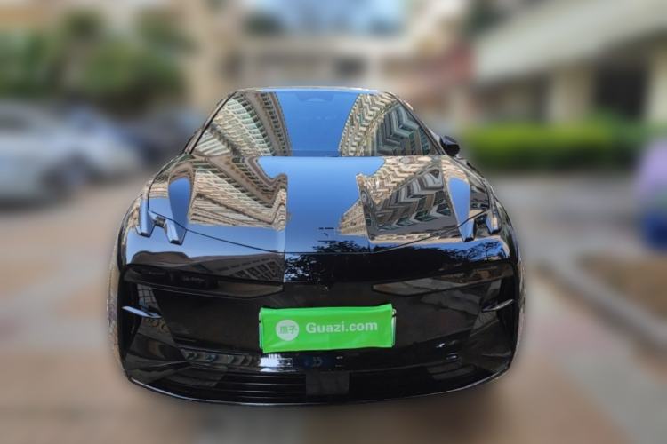 Used Zeekr X 2025 5-Seater Four-Wheel Drive Sport Version Front