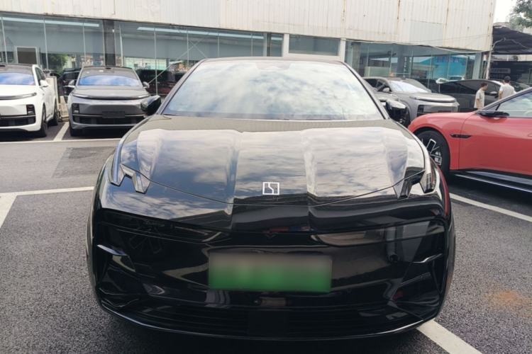 Used Zeekr X 2025 5-Seater Long-Range Version Front