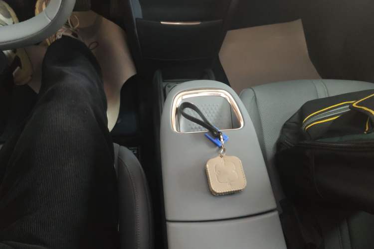 Used Zeekr X 2025 5-Seater Long-Range Version Gear Lever