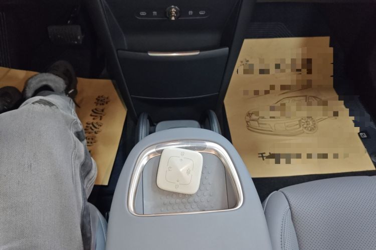 Used Zeekr X 2025 5-Seater Long-Range Version Gear Lever