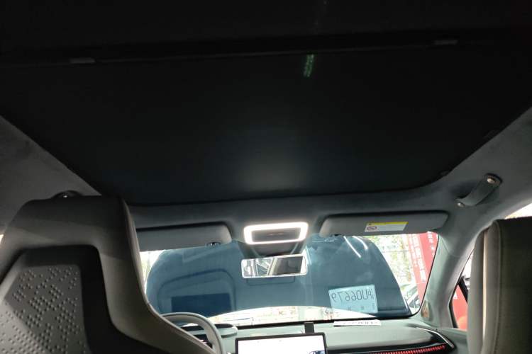 Used Zeekr X 2025 5-Seater Rear-Drive Version Headliner
