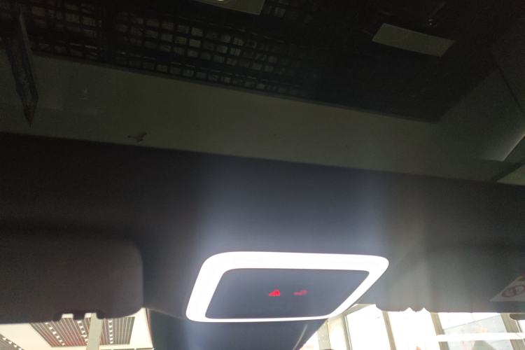 Used Zeekr X 2025 5-Seater Long-Range Version Headliner