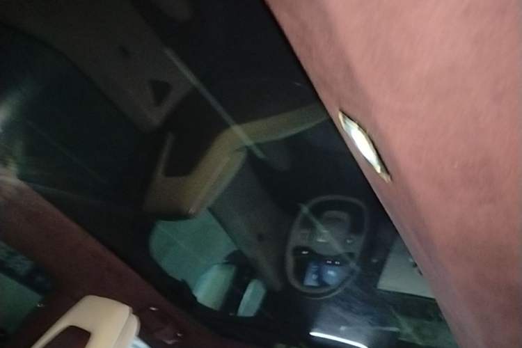 Used Zeekr X 2025 5-Seater Rear-Drive Version Headliner