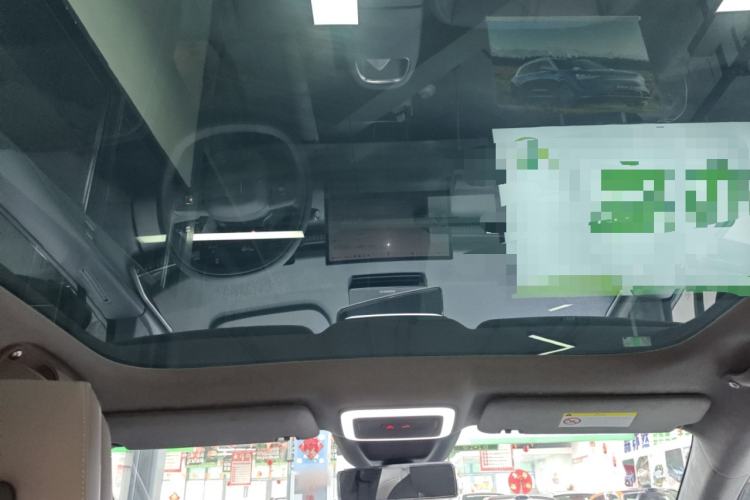 Used Zeekr X 2025 5-Seater Long-Range Version Headliner