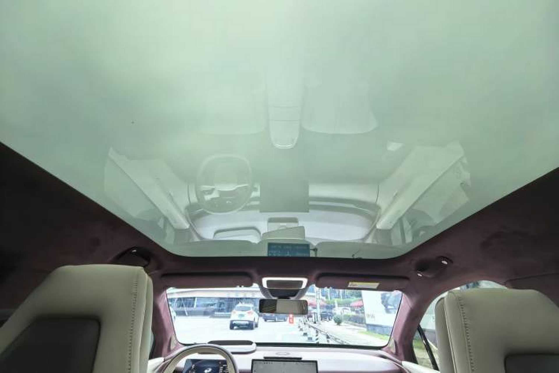 Used Zeekr X 2025 5-Seater Rear-Drive Version Headliner