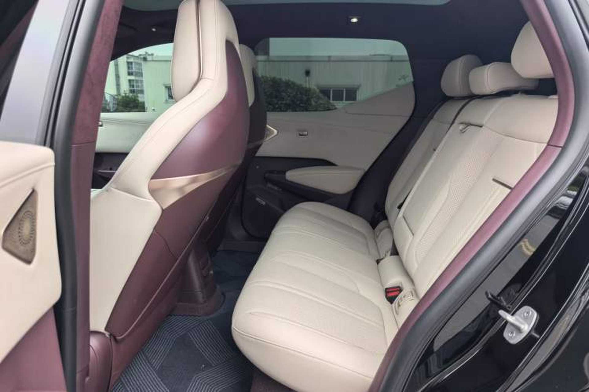Used Zeekr X 2025 5-Seater Rear-Drive Version Interior 1