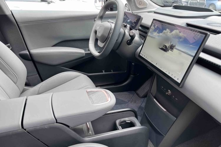 Used Zeekr X 2025 5-Seater Long-Range Version Interior 10