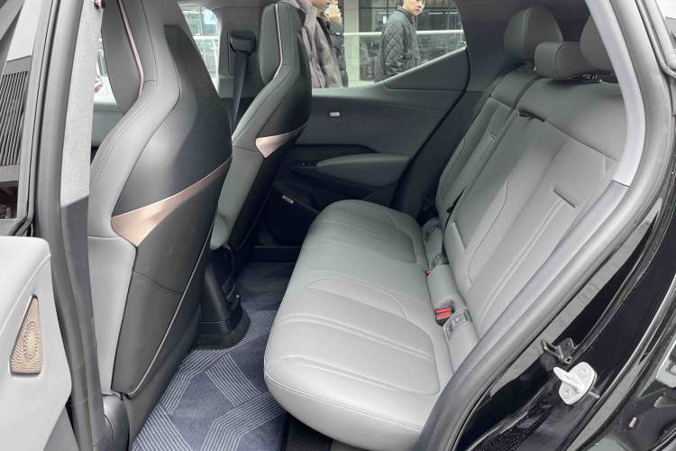 Used Zeekr X 2025 5-Seater Long-Range Version Interior 2
