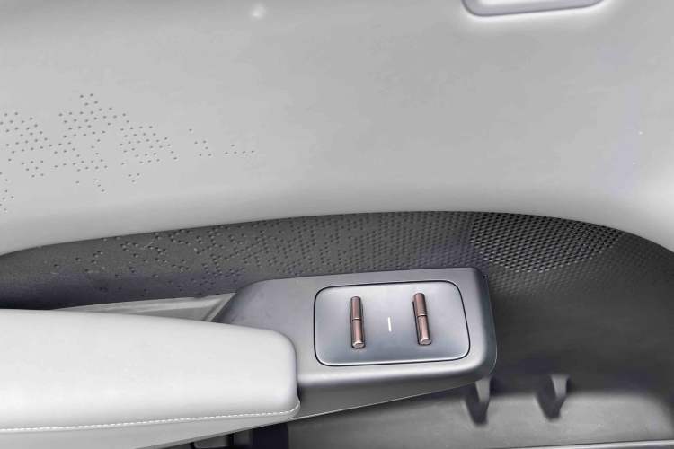 Used Zeekr X 2025 5-Seater Long-Range Version Interior 3