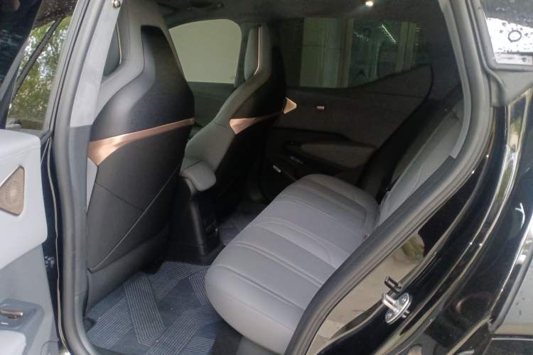 Used Zeekr X 2025 5-Seater Rear-Drive Version Interior 4
