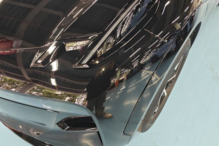 Used Zeekr X 2025 5-Seater Rear-Drive Version Left Front Headlight