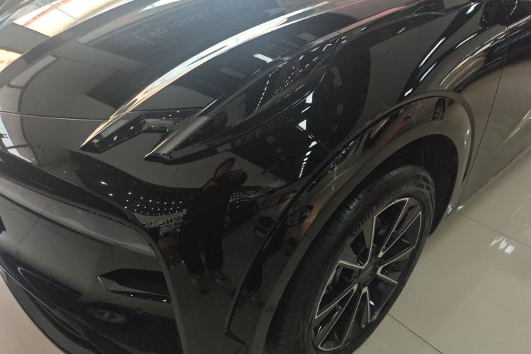 Used Zeekr X 2025 5-Seater Long-Range Version Left Front Headlight