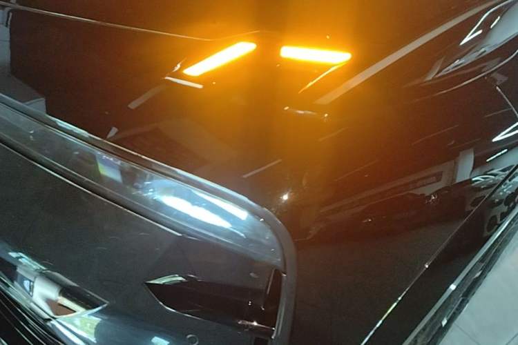 Used Zeekr X 2025 5-Seater Rear-Drive Version Left Front Headlight