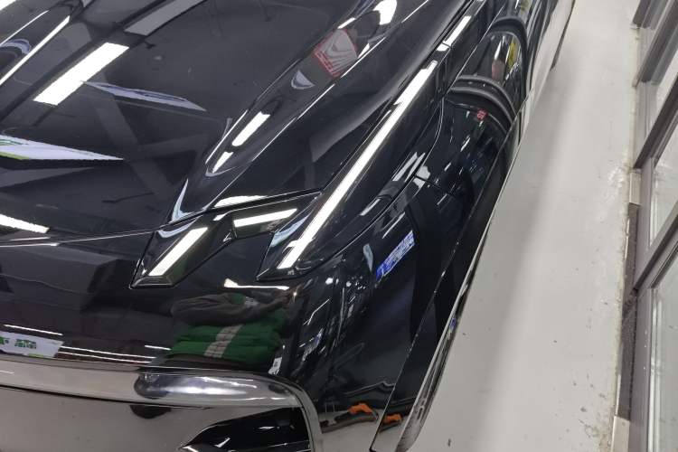 Used Zeekr X 2025 5-Seater Long-Range Version Left Front Headlight