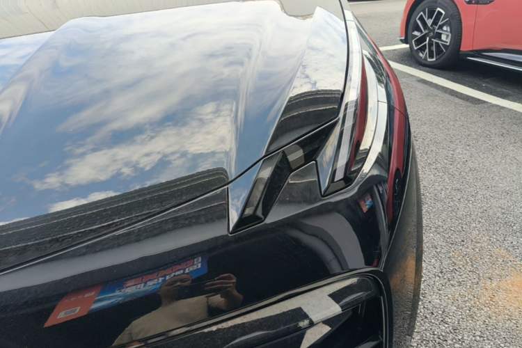 Used Zeekr X 2025 5-Seater Long-Range Version Left Front Headlight