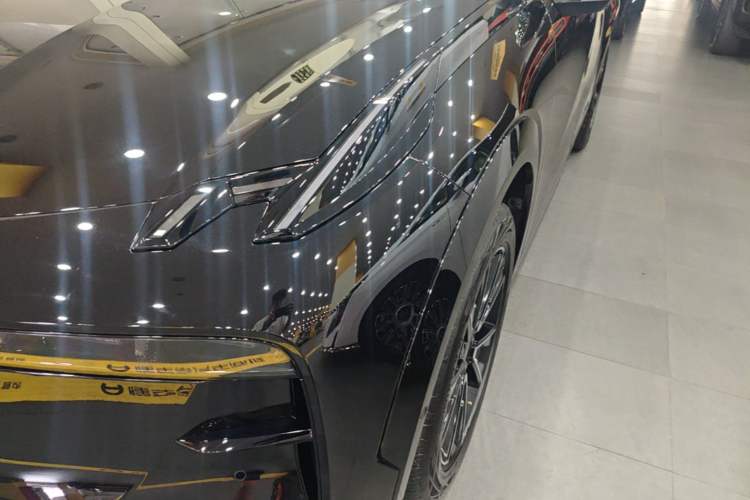 Used Zeekr X 2025 5-Seater Long-Range Version Left Front Headlight